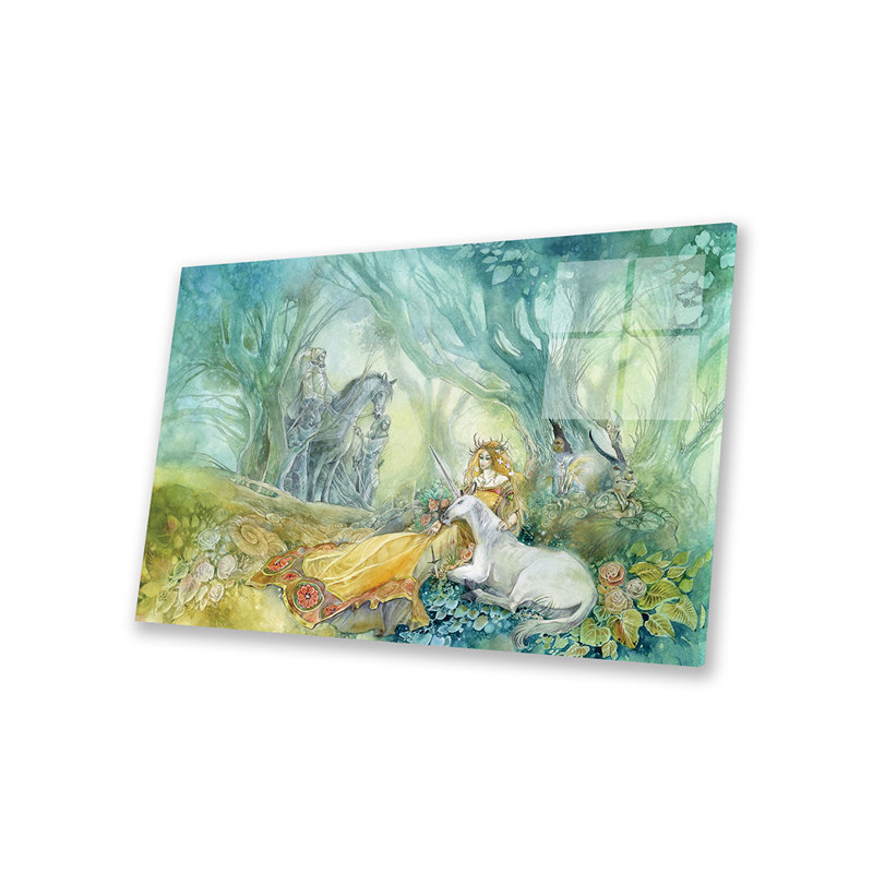 " Unicorn " by Stephanie Law