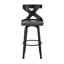 Tabouret de bar ou de comptoir pivotant Aljawhara-1584020138-1584020139-1584020136