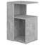 Gnni Floor Shelf End Table-1858829127-1858829124