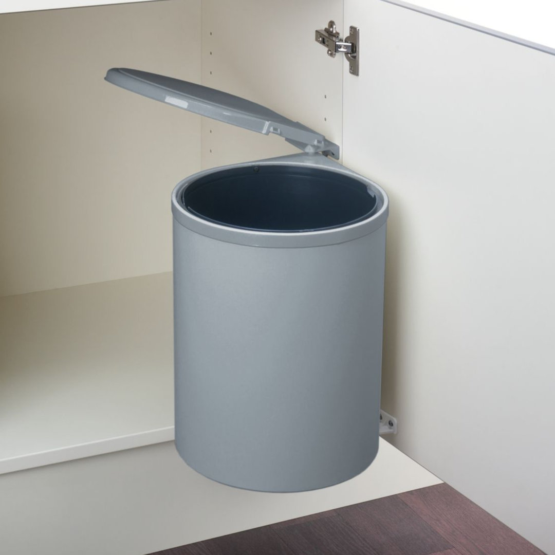 Klassik Round 13L Waste Bin