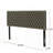 KING/CAL KING HEADBOARD