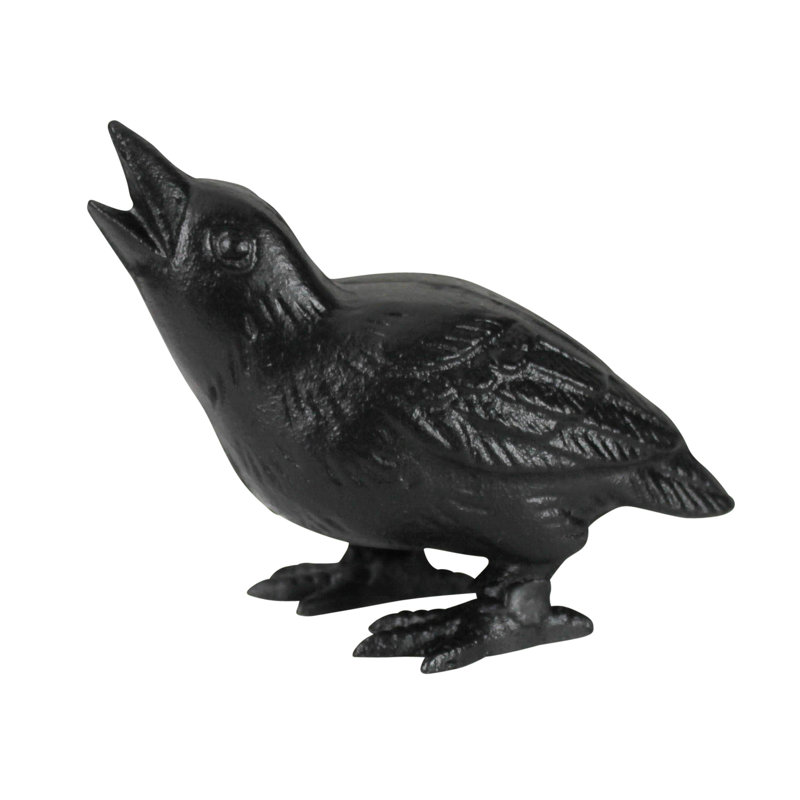 Little Crow, Cast Iron