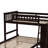 Keper Kids Twin Over Full Bunk Bed-536325115
