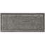 Tapis-décrottoir d'intérieur 15 po x 36 po WaterHog Brittney Leaf-25442975