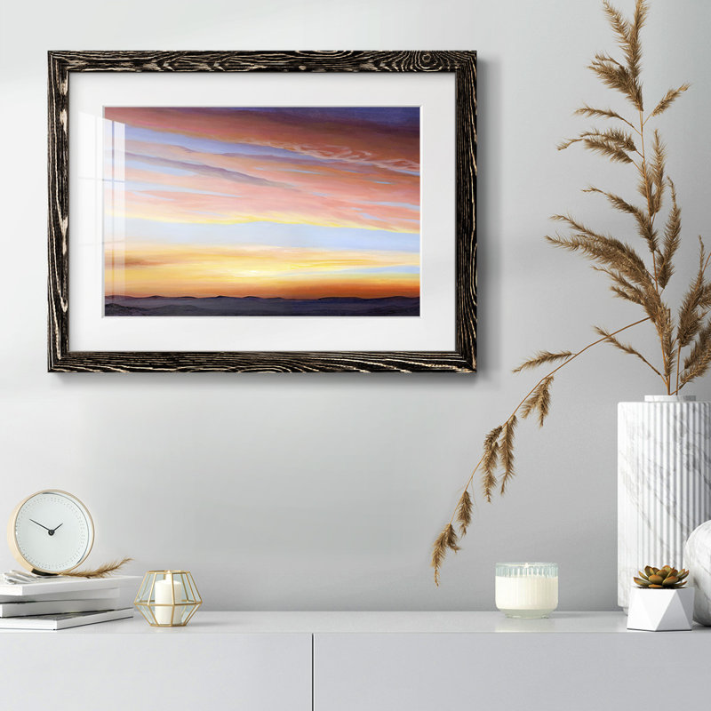 Ignite Dusk III, Noir, H 18 po x l 26 po x P 1,5 po