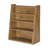 Foldable bookshelf