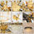 Melar 17 - Light Dimmable Tiered Chandelier-1730663522
