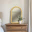 Miroir mural 39,00 x 26,00 x 1,20 po