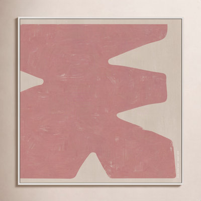 Cassidy "Sculpted Pastel 4" Print