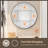 Fantina Round 3 Color Adjustable LED Metal Framed Wall Mirror with Anti-fog-1724813366-1712176064