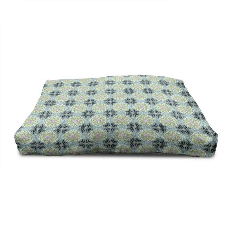 Niche pour chien en bois, H 32,28 po x l 39,37 po x P 28,35 po