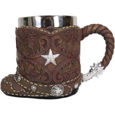 Stainless Steel Coffee Mug