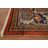 Pre-1900 Vegetable Dye Traditional Large Rug 11x19