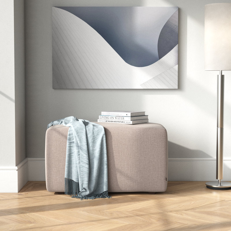 Banc en tissu Moriya