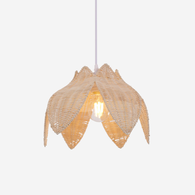 1 - Light Natural Pendant