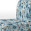 Fauteuil de chambre Blue Coastal Harmony