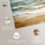 Tranquil Sea Set Canvas Set of 2 Calming Wall Art by -1089575709-1089575711