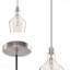 Luminaire suspendu en forme de cloche en verre-219865329-219865359