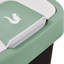 Keeeper waste bin with flip lid-37990431-98496660-98496661