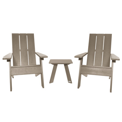 Byrnes 2 - Person Patio Conversation Set