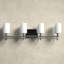 Rowley 4 Light Frosted Dimmable Vanity Light-288097331