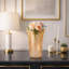 Vase en verre soufflé Ivy Bronx Bartoli-106599676-106599675