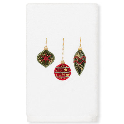 Christmas Hand Towels Midweight Hand Towel
