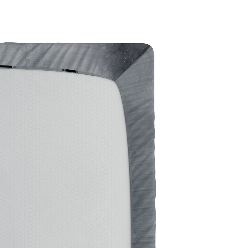 Microfiber Fitted Sheet, Twin Fitted Sheet