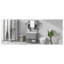 1 meuble-lavabo simple avec comptoir Lazos-1289832290
