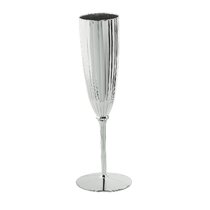 Spode Christmas Tree Champagne Flutes Set Of 4 200ml 6.75oz