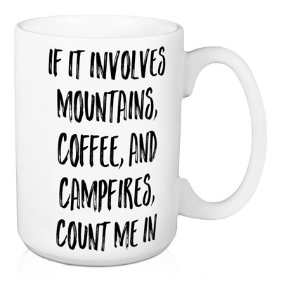 Southbury Ceramic Coffee Mug