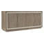 Serenity Tulum Media Storage Cabinet