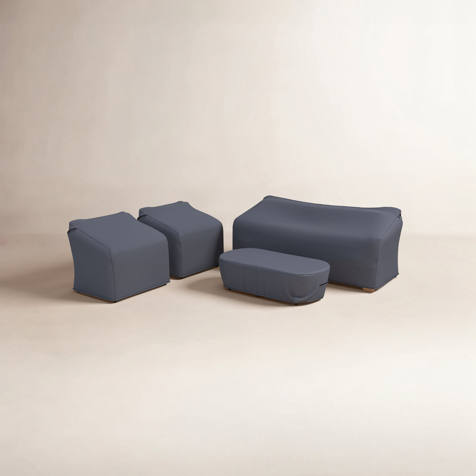Outdoor Conversation Set Cover