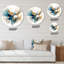 Horloge murale Teal Adn-93382351