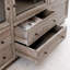 220cm Solid Wood Sideboard