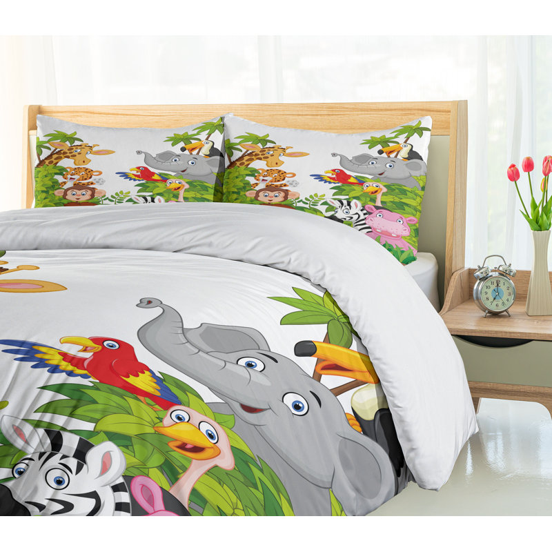No Duvet Cover