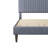 Upholstered Velvet Bed-760145546-760145544