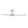 54" Blitzen 3 - Blade Smart Ceiling Fan With Remote Control Included, Works With Google Assistant, Amazon Alexa, iOS And Android APP