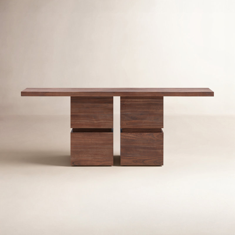 Jena Console Table Brown