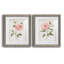 Grandiflora I - Ensemble de 2 peintures-768749590-768749585