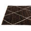 Kalmanovitz Dark Brown Rug