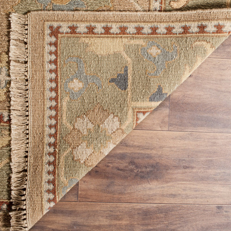 Tapis oriental en laine Linak Sumak, Rectangle 8 pi x 10 pi