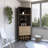 Standard Wine Bottle Rack Brown