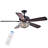 52'' Ceiling Fan with Light Kit-414466791