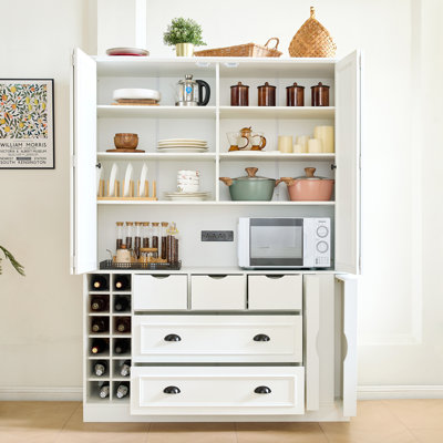 Armoire de rangement Farmhouse