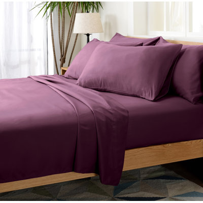 Microfiber Sheet Set