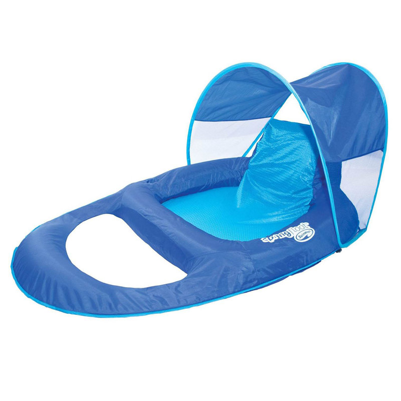 Méridienne inclinable Swimway Spring Float
