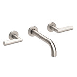 Pavani Wall Mount Bathroom Faucet