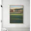 Striped Field 1 Print by David Skinner-123775401