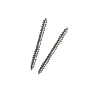 Connector Screws for Wood 4FT Curtain Rods (1-3/8 in.)